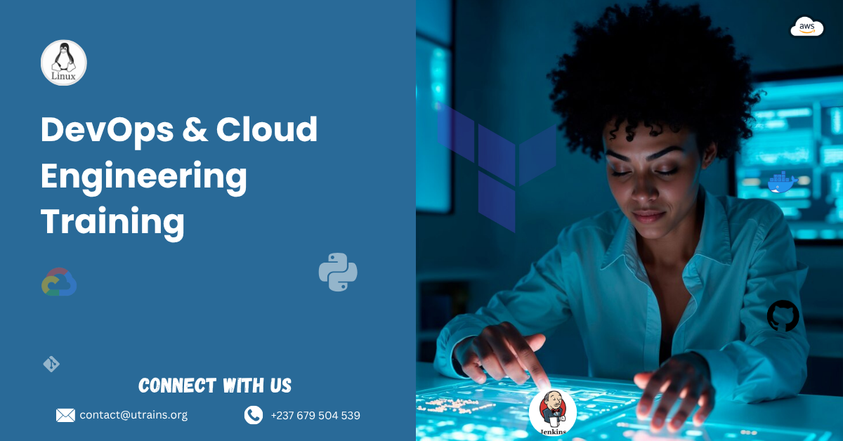 devops&cloud-engineering-with-utrainservices devops&cloud-engineering-with-utrainservices